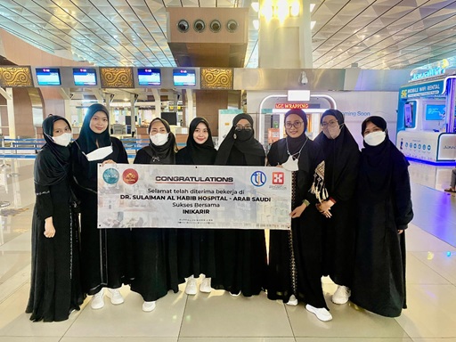 Studi kasus Inikarir.global — jasa funnel WA, leads 50000